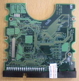 Maxtor 91021U2 FA520S60 IDE 10.2 GB PCB Controller Elektronik Platine* fe100