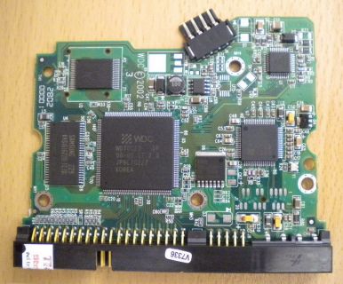 Western Digital WD200BB-75DEA0 IDE 20 GB PCB Controller Elektronik Platine*fe106