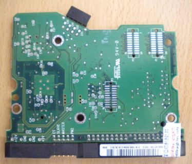 Western Digital WD200BB-75DEA0 IDE 20 GB PCB Controller Elektronik Platine*fe106