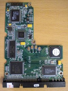 WD Caviar AC28400-00RTT2 IDE 8455.2MB PCB Controller Elektronik Platine* fe107