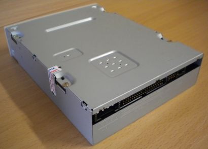 Pioneer CODE DVD-120S DVD-ROM Laufwerk Sloteinzug ATAPI IDE beige* L351
