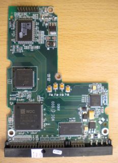 WD Caviar WD153AA-00BAA0 IDE 15.3 GB PCB Controller Elektronik Platine* fe110