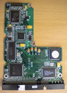 WD Caviar AC26400-00RN IDE 6448.6 MB PCB Controller Elektronik Platine* fe111