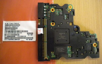 Maxtor D740X-6L VQ20A011-01-B IDE 20GB PCB Controller Elektronik Platine* fe114