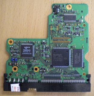 Maxtor D540X-4K LE04A011-01-B IDE 40GB PCB Controller Elektronik Platine* fe115