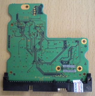 Maxtor D540X-4K LE04A011-01-B IDE 40GB PCB Controller Elektronik Platine* fe115