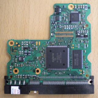 Maxtor hp D740X-6L IDE 20GB AT PCB Controller Elektronik Platine* fe116