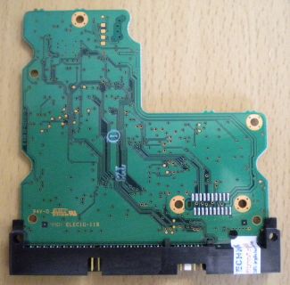Maxtor hp D740X-6L IDE 20GB AT PCB Controller Elektronik Platine* fe116