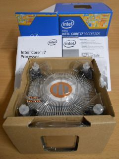 Intel Core i7-4790K 4.Gen Quad-Core CPU SR219 Boxed 4x 4Ghz 8M Sockel 1150* c511