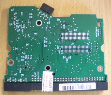 WD Caviar WD1800JB-00DUA0 IDE 180GB PCB Controller Elektronik Platine* fe125