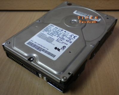 IBM OEM DHEA-38451 HDD Festplatte ATA/IDE 8.4GB f122