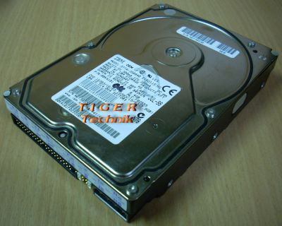 IBM OEM DTTA-350840 HDD Festplatte ATA/IDE 8.4GB f124