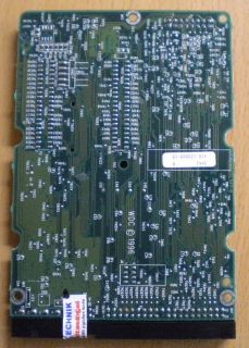 WD Caviar WDAC32500-07H IDE 2559.8 MB PCB Controller Elektronik Platine* fe131