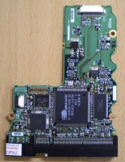 FUJITSU LIMITED MPF3204AT FB IDE 20.4GB PCB Controller Elektronik Platine* fe132