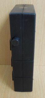 Schwaiger 3-fach Scart Umschalter manuell Verteiler doppelt geschirmt* so550