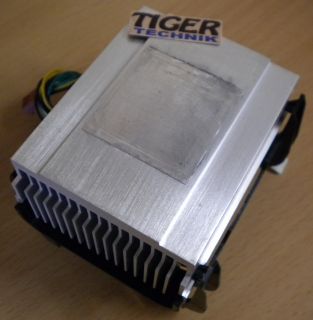 Intel AB0856 002 Sockel 478 3-pol 70mm Pentium 4 Celeron CPU Lüfter* ck143