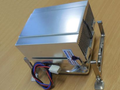 Titan TTC W5TB TC2 Intel Sockel 478 CPU Kühler 3-pol 70mm FAN Lüfter Alu* ck149