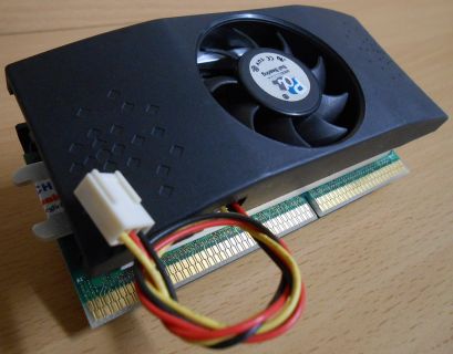 CPU Prozessor Intel Pentium III SL3F7 550 MHz FSB100 512K Slot 1 Pentium 3* c921