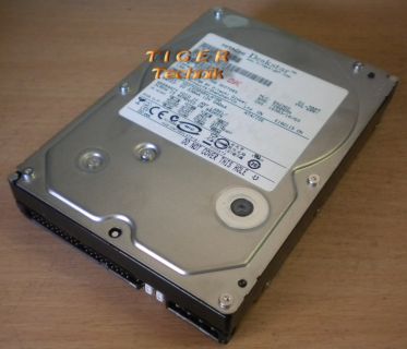 Hitachi Deskstar HDT725025VLAT80 Festplatte HDD ATA/IDE 250GB 3,5 f130