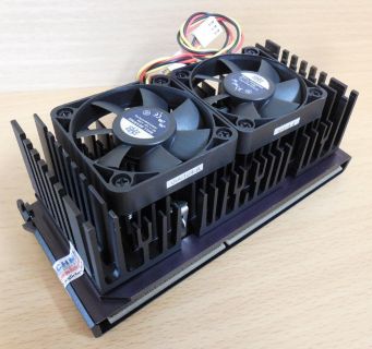 CPU Prozessor AMD Athlon 750 MHz AMD-K7750MTR52B A FSB200 512KB Slot A* c938