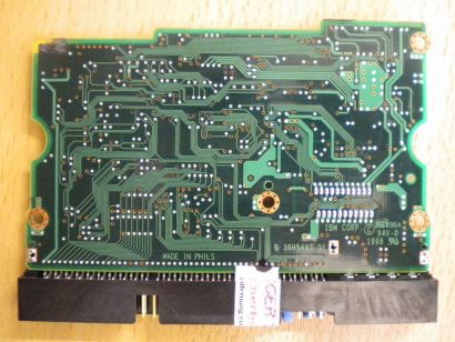 IBM DJNA-371800 E182115 HG IDE 18GB PCB Controller Elektronik Platine* fe151