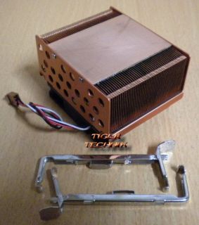 AVC Intel Pentium 4 Sockel 478 pin Vollkupfer CPU Lüfter Prozessorkühler* ck156