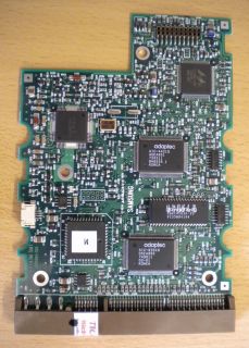 SAMSUNG SV0432A 4.3GB IDE PCB Controller Elektronik Platine* fe160