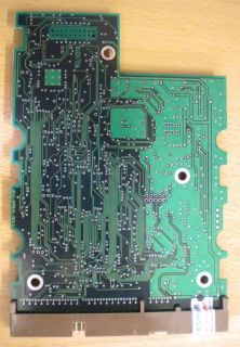 SAMSUNG SV1296A 12.9GB IDE PCB Controller Elektronik Platine* fe162