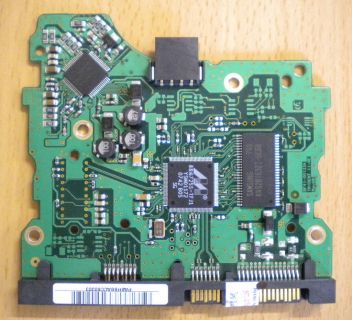 SAMSUNG HD321KJ SATA 320GB PCB Controller Elektronik Platine* fe166