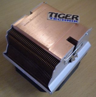 Thermaltake Silent Boost K7 AMD Sockel A 462 Vollkupfer CPU Lüfter* ck167