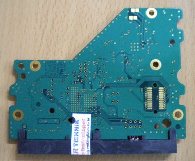 SAMSUNG HD103UJ SATA 1000GB PCB Controller Elektronik Platine* fe168