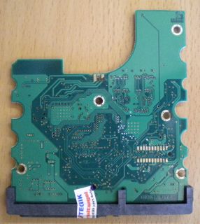 Seagate Barracuda ST3200822AS SATA 200GB PCB Controller Elektronik Platine*fe171