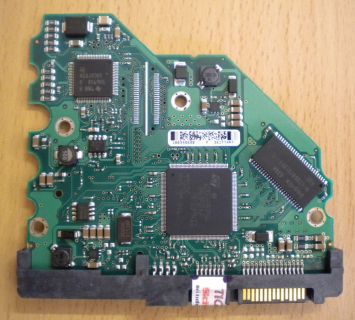 Seagate Barracuda ST3120827AS SATA 120GB PCB Controller Elektronik Platine*fe172