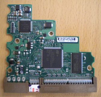 Seagate Barracuda ST340014A IDE 40GB PCB Controller Elektronik Platine* fe173