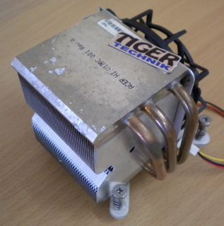 ACER HI V120C 001 Intel Sockel 775 70mm 3-pol Prozessorkühler CPU Lüfter* ck173