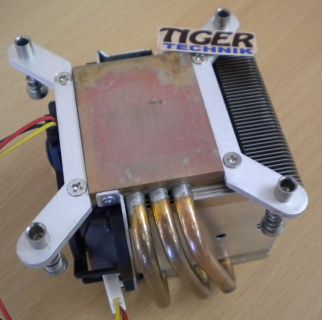 ACER HI V120C 001 Intel Sockel 775 70mm 3-pol Prozessorkühler CPU Lüfter* ck173