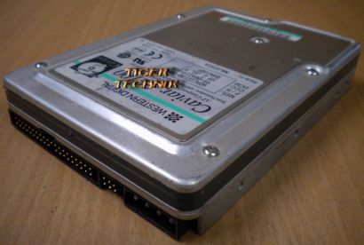 Western Digital Caviar WDAC22100-00H Festplatte HDD ATA/IDE 2111.8MB 3,5 f137