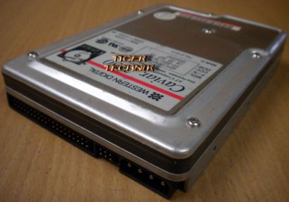 Western Digital Caviar AC2850  HDD ATA/IDE 853.6MB 3,5 Festplatte* f139