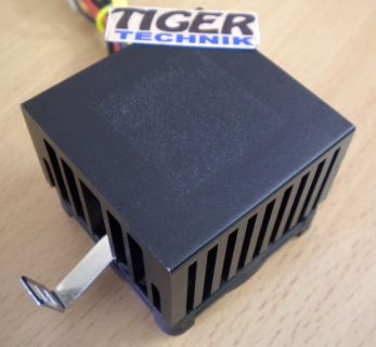 TITAN Sockel AMD 462 A Intel 370 50mm Molex Prozessorkühler CPU Lüfter* ck189