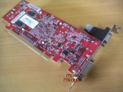 ATI Radeon HD 3450 CGAX-34521 512MB PCI-Ex 2.0 x16 VGA HDMI DVI* g312