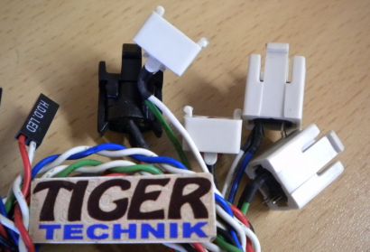 Chieftec Power - Reset Schalter + Power - HDD LED + Speaker* pz264