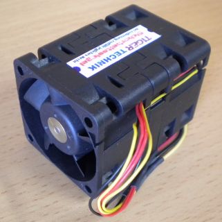 Sunon PMD1204PPB1 A doppel 40mm 3-pol Lüfter* gl47