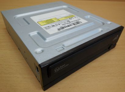 Samsung SH-S223C BEBE Super Writemaster DVD RW DL Brenner SATA schwarz* L356