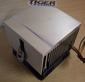 TITAN TTC D3TB Sockel Intel 370 AMD 462 A 60mm Prozessorkühler CPU Lüfter* ck198