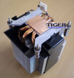 AVC HP 446657 001 Sockel 775 92mm 4-pol CPU Lüfter HP ProLiant ML110 G5* ck201