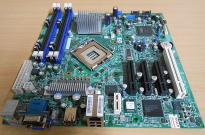 HP ProLiant ML110 G5 Mainboard Sockel 775 HP 445072 457883 001 A61TT2 SATA* m723