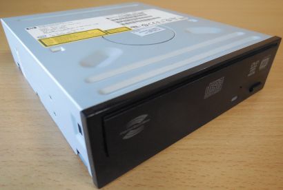 HP 410125 501 447310 001 LG GSA-H60L DVD Brenner SATA schwarz LightScribe* L360