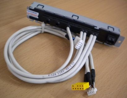 HP Pavilion Compaq 5188-6795 15051-T1 USB + Audio Mic Line In Front IO* pz287