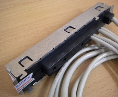 HP Pavilion Compaq 15051-T1-REV A USB + Audio + FireWire Front IO Panel* pz289