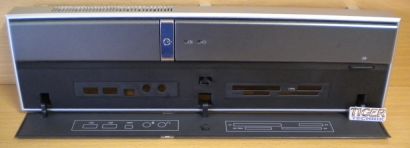 Asus Barebone PC 13GP00Q0P212 Gehäuse Frontblende Blende Main Bezel* pz298